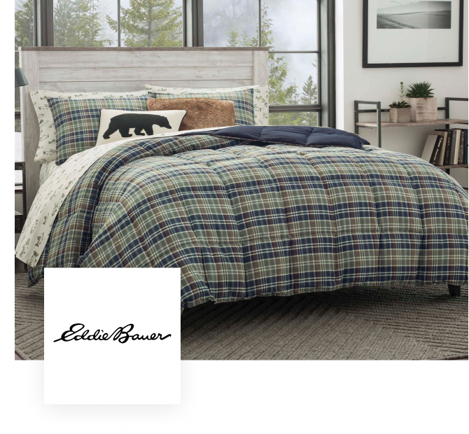 Eddie Bauer Revman International Inc