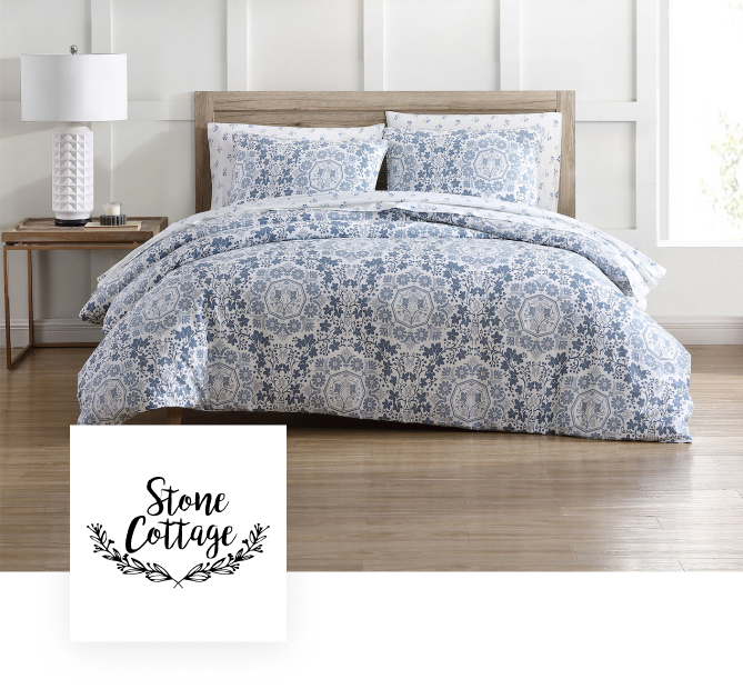 Caldecott Duvet Sham Set